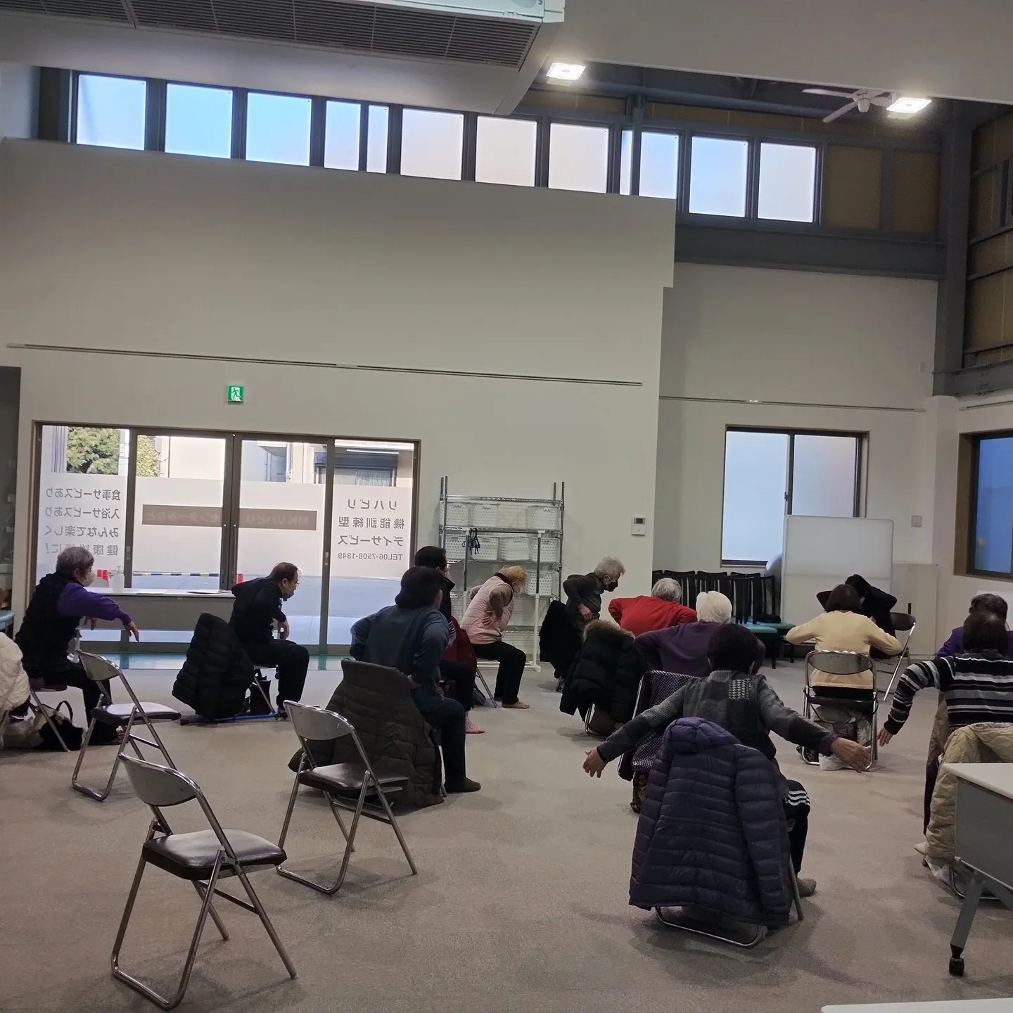 体操教室、継続してやってます！久しぶりの投稿です。